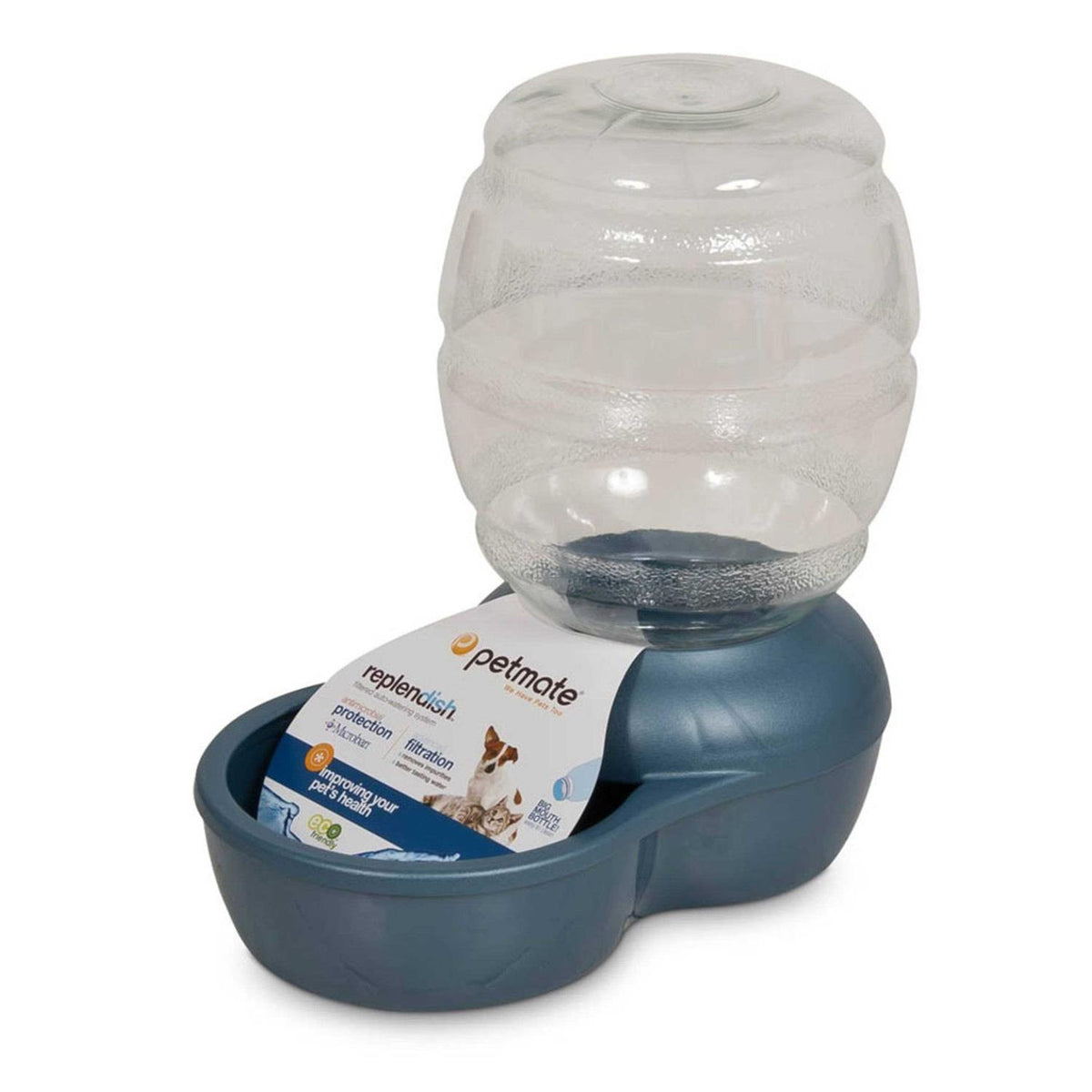 Petmate Replendish Waterer With Microban E51837
