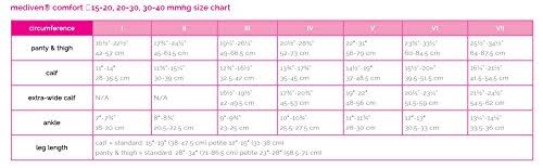 Natural 20-30 mmHg Knee High C675347