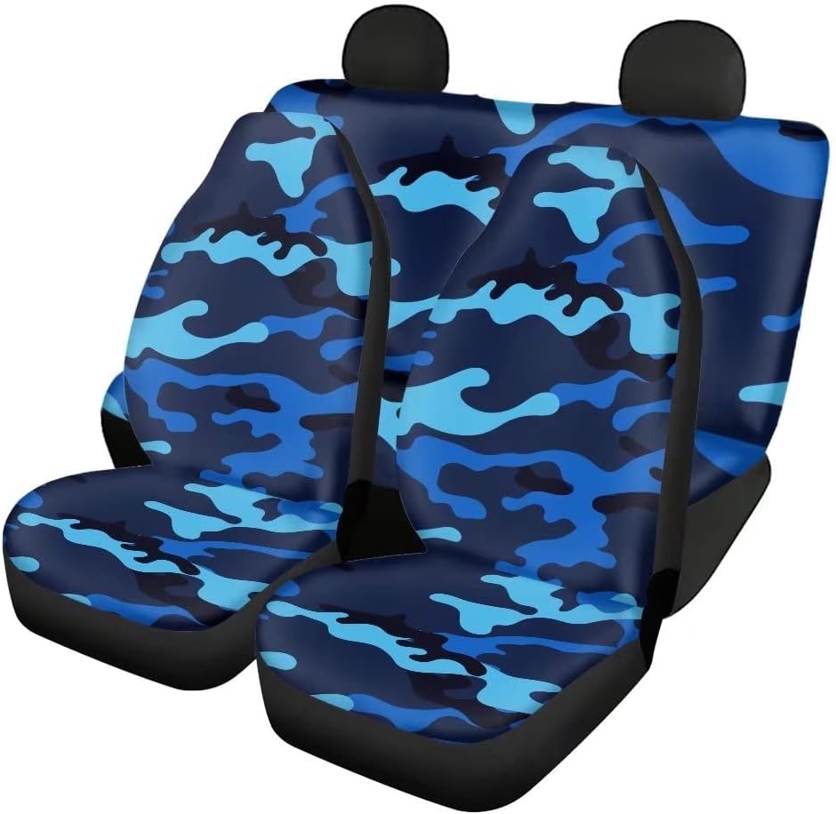 Aztec Print Car Seat Covers Full Set C639271