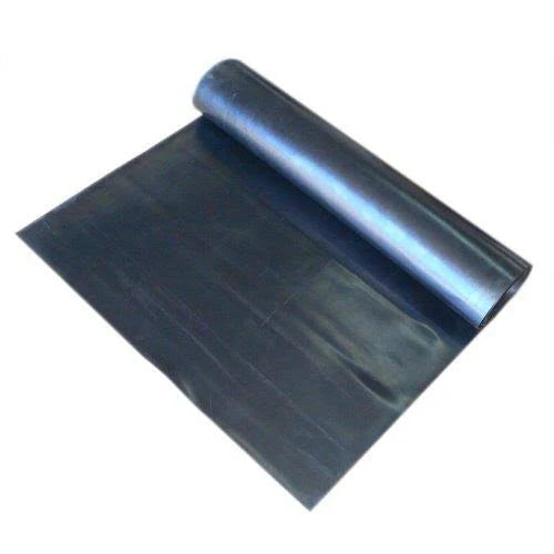 Black 1/4 in. x 36 in. x 144 in. 60A Rubber Sheet O243