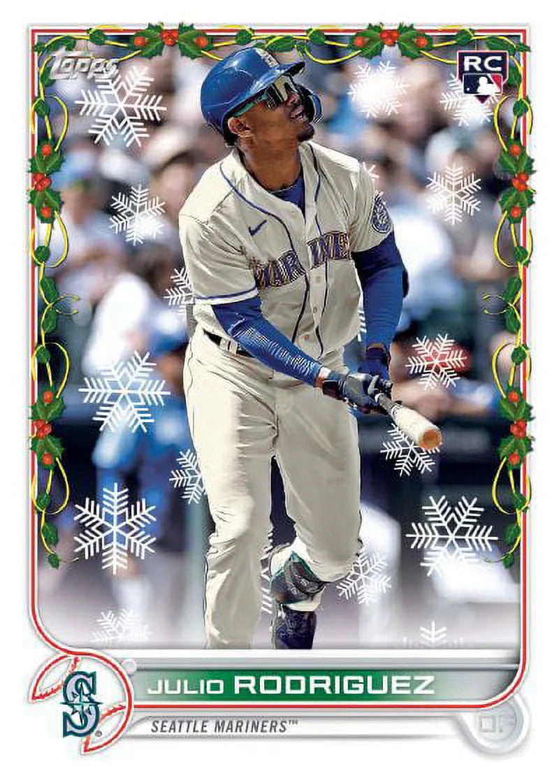 Topps MLB Baseball Holiday Mega Box P3113