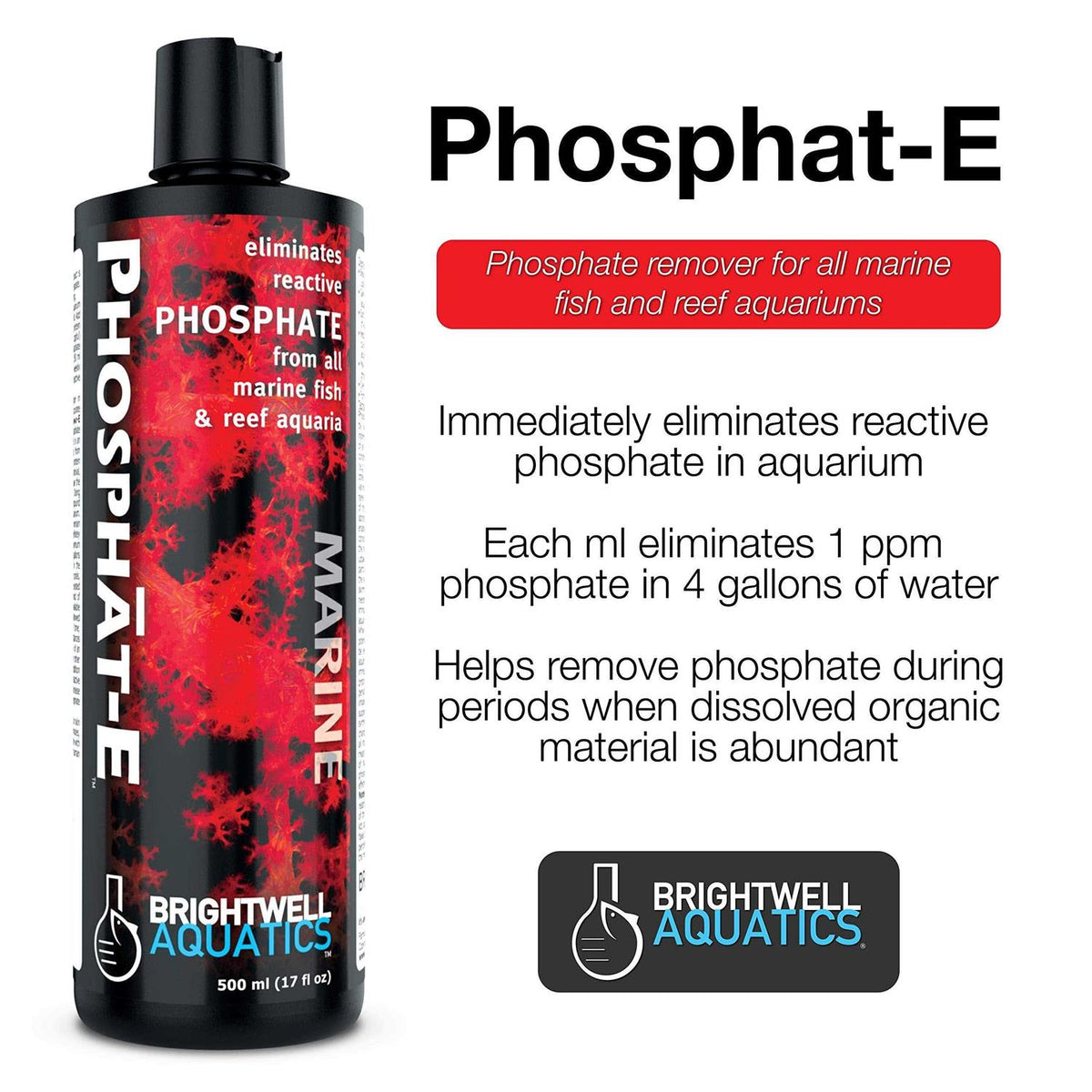 Phosphat-E Liquid Remover F742405