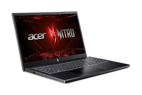 15.6" FHD IPS 144Hz Gaming Laptop with Intel Core i5, NVIDIA GeForce RTX 2050, 8GB DDR5, 512GB SSD O751