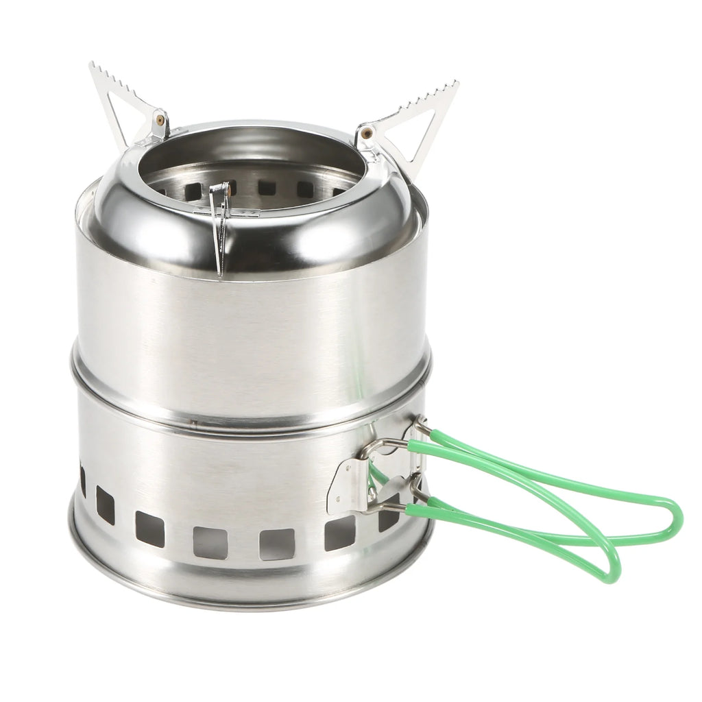 Stainless Steel Camping Stove G9436