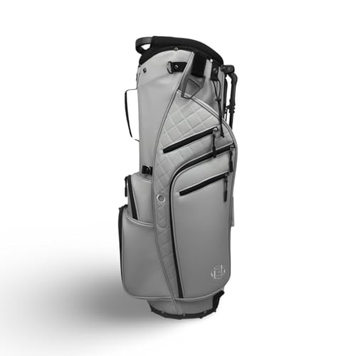 14-Way Divider 7 Pockets Lightweight Golf Stand Bag C60187