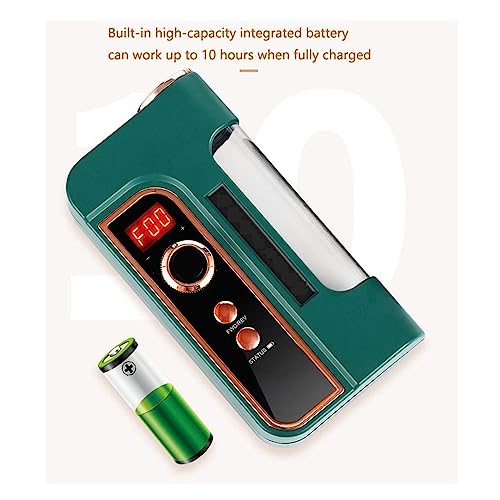 Electric Nail Drill 35000 RPM Portable Nail Polisher Grinding Device G8609