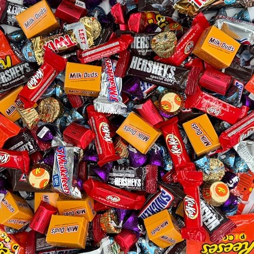 5 LB Chocolate Candy Variety Pack N883