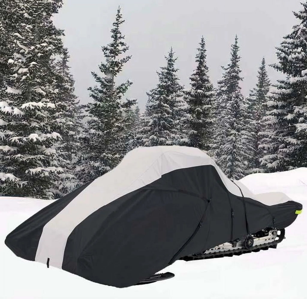 600 Denier Full Fit Snowmobile Travel and Storage Cover P970946