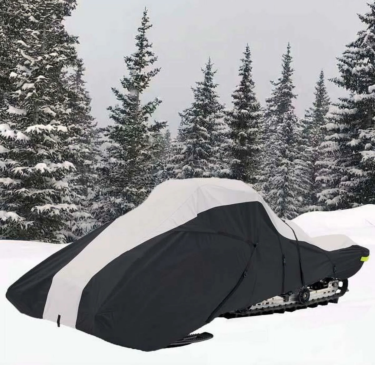600 Denier Full Fit Snowmobile Travel and Storage Cover P970946