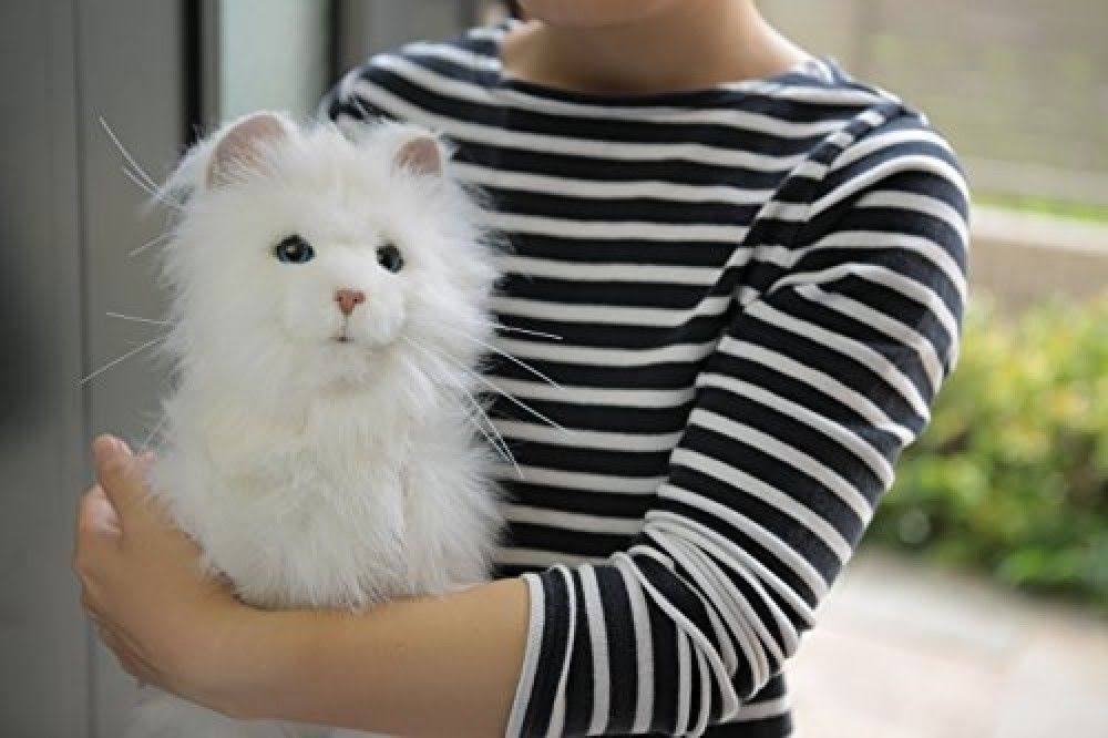 Robot Robotic Pet Series Yume Neko Premium Dream Celeb G60775