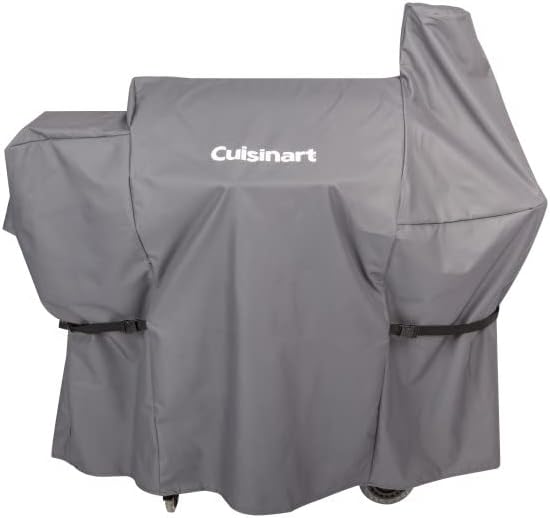 Black Pack of 2 Pellet Grill Cover V124