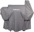 Black Pack of 2 Pellet Grill Cover V124