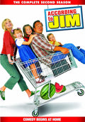 According to Jim Season 2 I4666