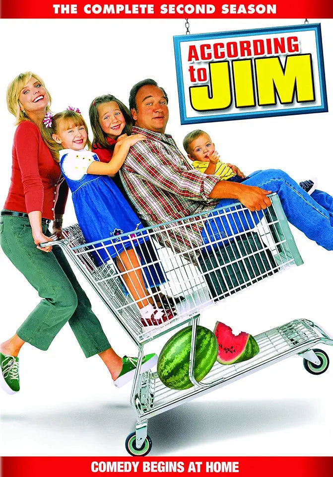 According to Jim Season 2 I4666