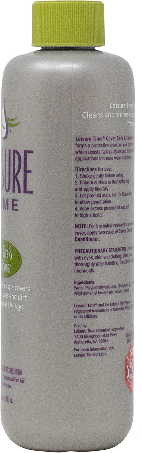 16 fl oz Pack of 2 Cover Care and Conditioner M35200