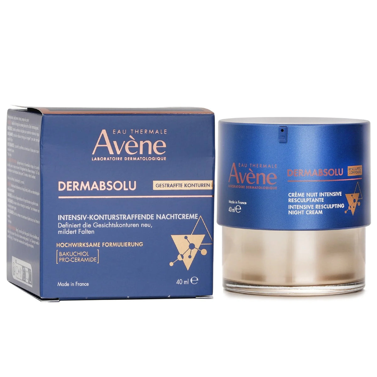 Intensive Resculpting Night Cream 40ml Z60510