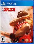 NBA 2K23 PlayStation 4 J7736