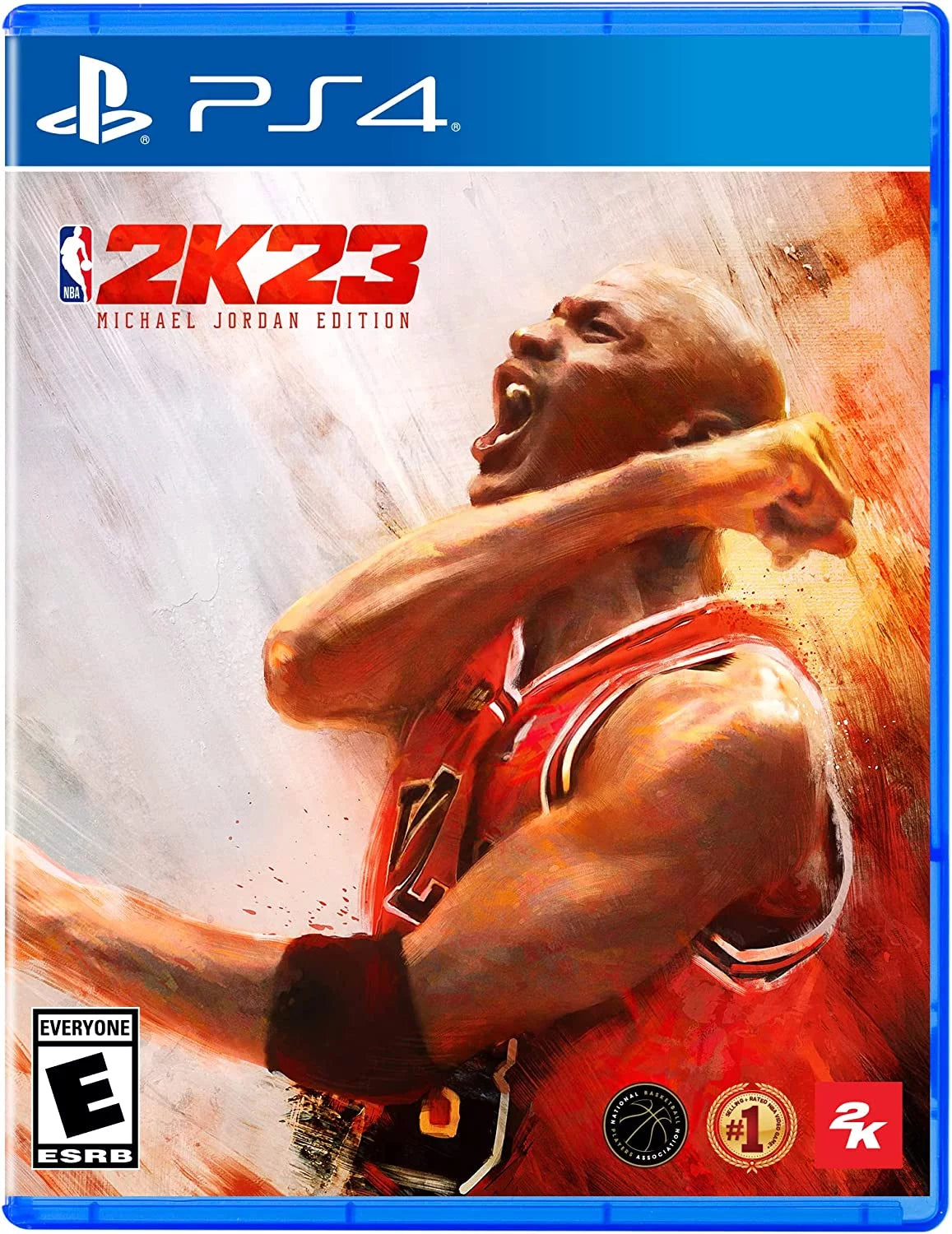 NBA 2K23 PlayStation 4 J7736