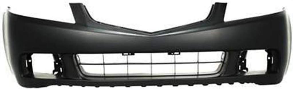 Front Primed Bumper Cover W10995