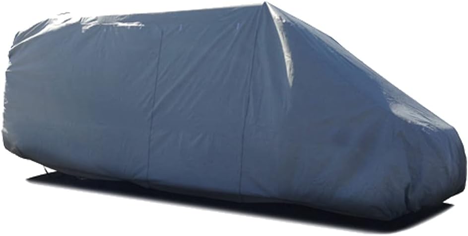 Waterproof Class B RV High Top Conversion Van Cover Fit up to 25ft (310 inch) G1113