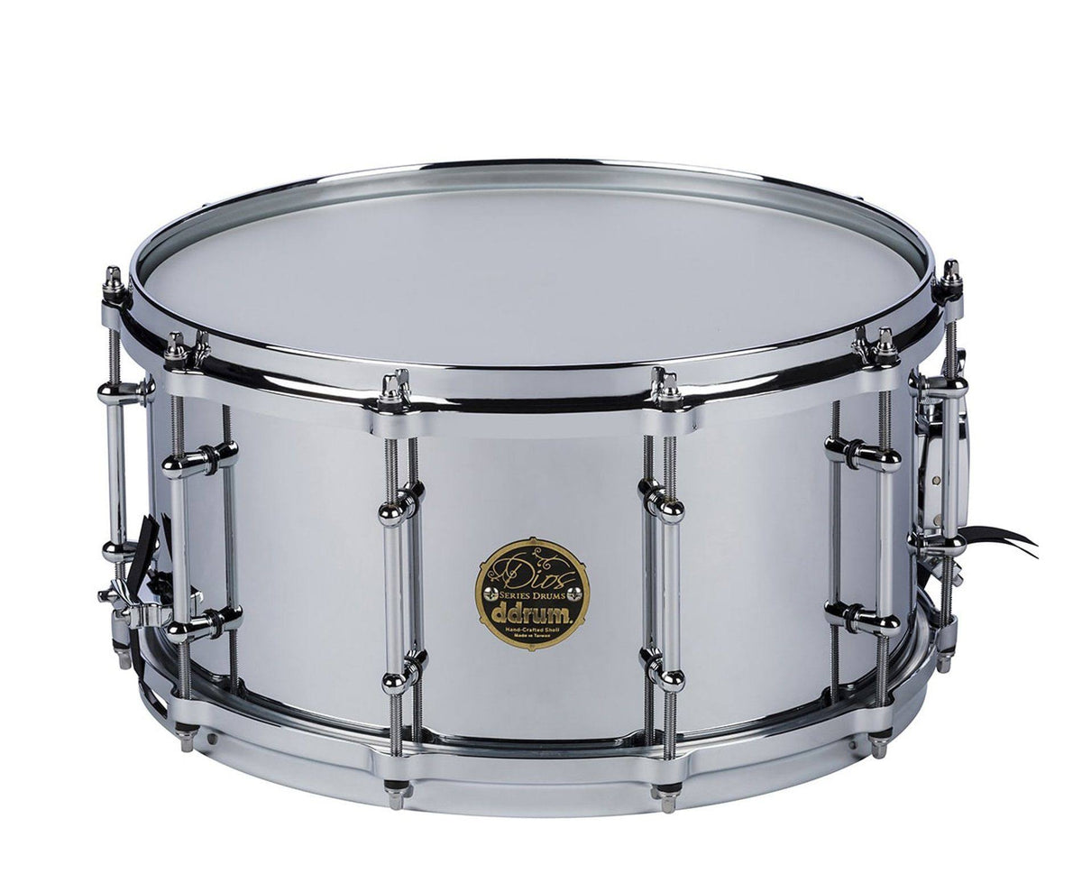 Chrome Cast Steel Snare Drum 14 x 7 in. I33588