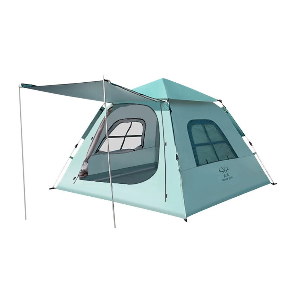 Waterproof Shade Canopy for Camping F62031