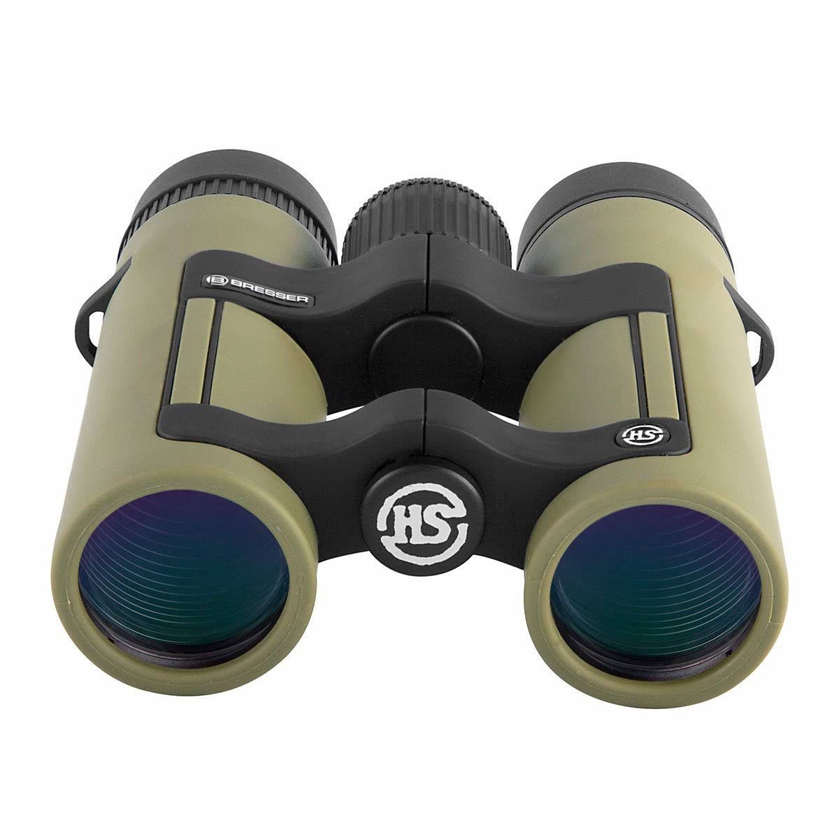 10x32 Binocular Green B170