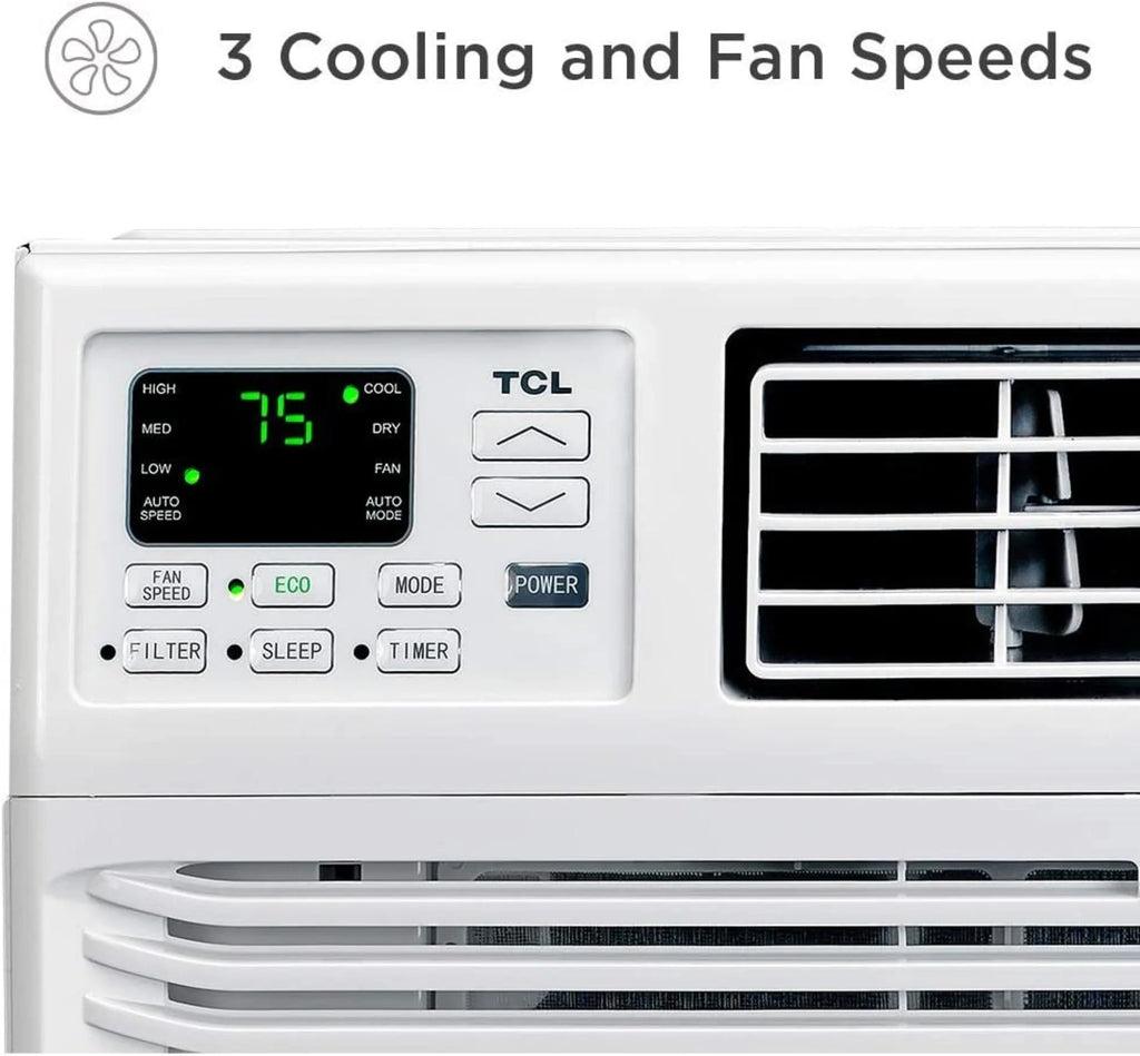 6,000 BTU Window Air Conditioner D575127