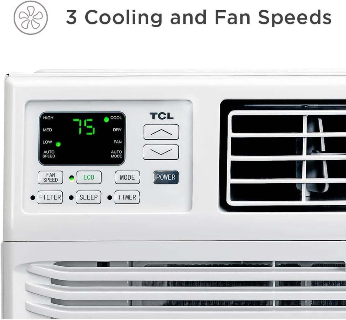 6,000 BTU Window Air Conditioner D575127
