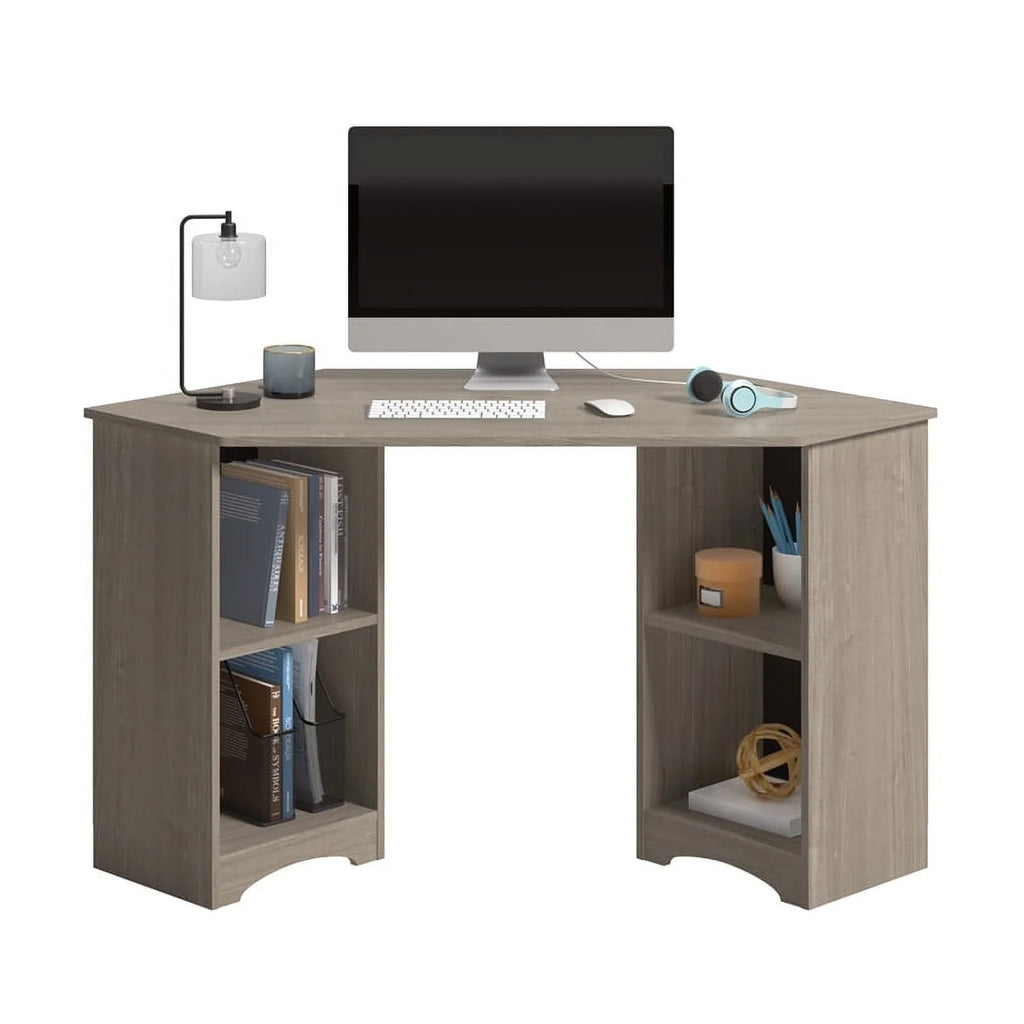 Engineered Wood Corner Desk C6666