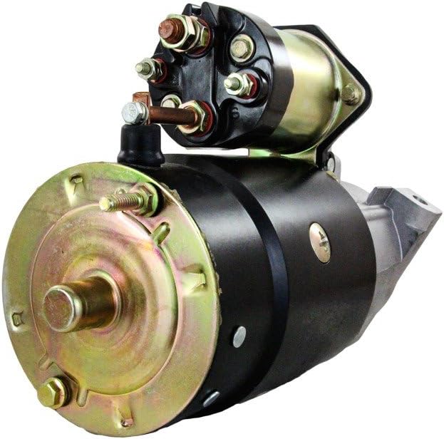 NEW STARTER MOTOR COMPATIBLE WITH THERMO ELECTRON MARINE ENGINE 229 305 350 454 O7865