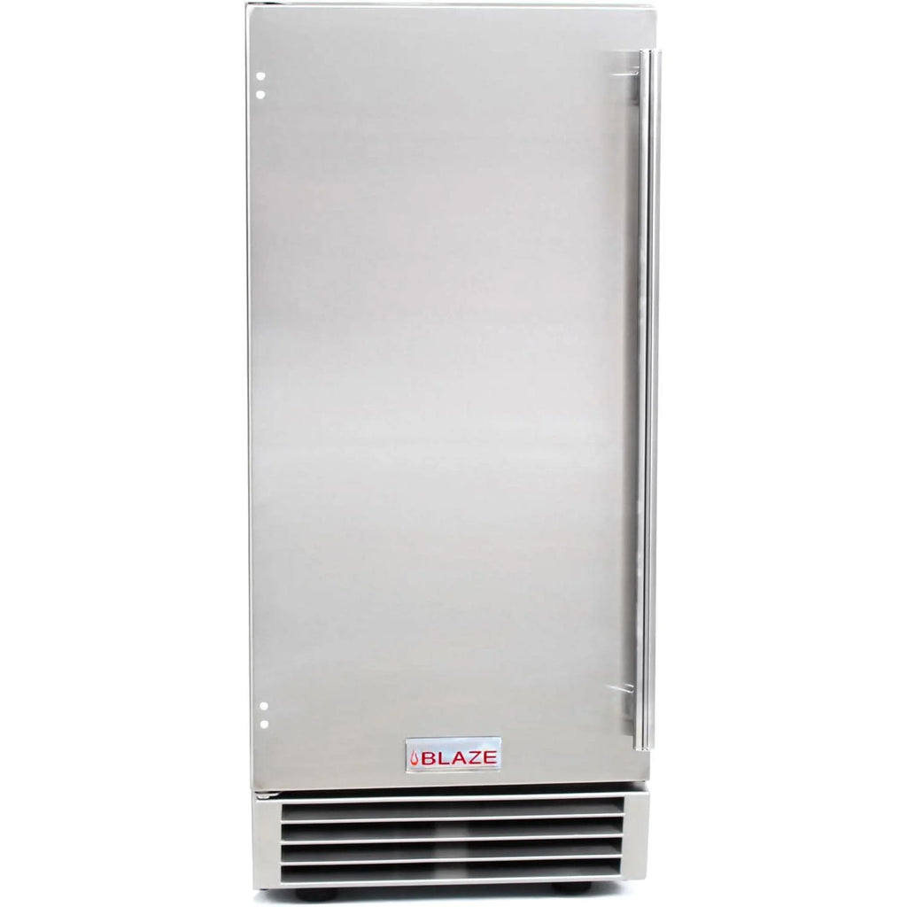 50 Lb. 15-Inch Outdoor Ice Maker with Gravity Drain R31149