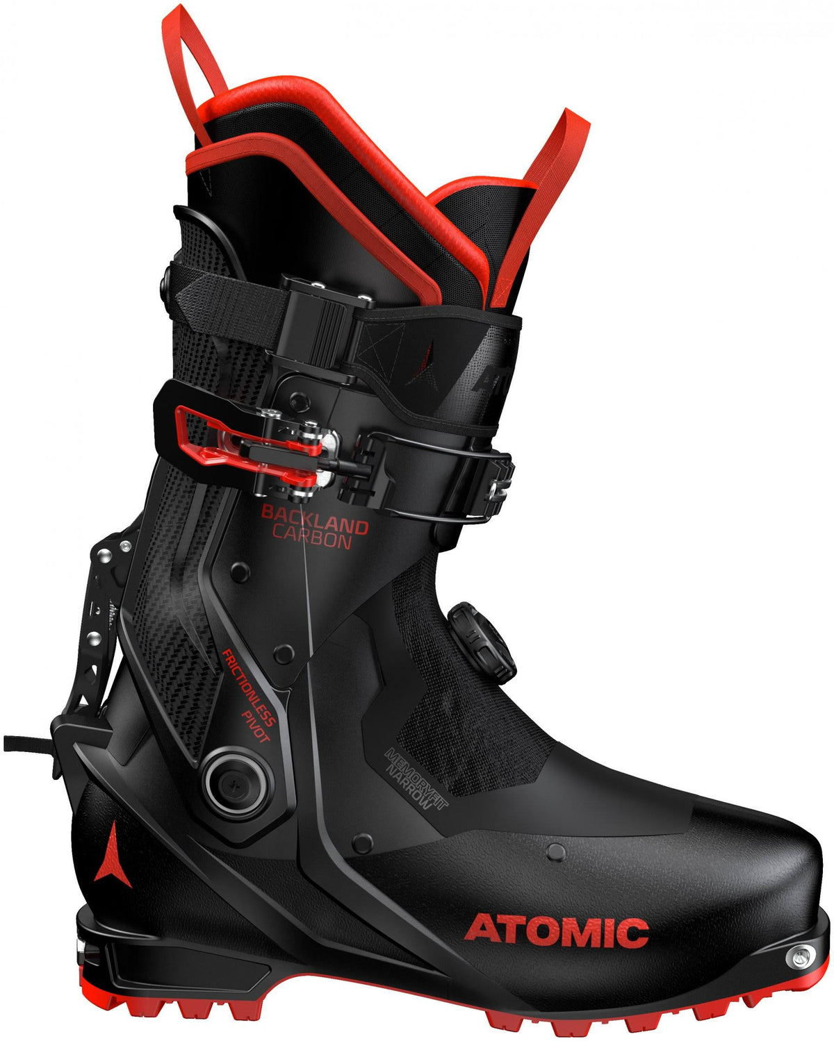 Atomic Backland Carbon X265268