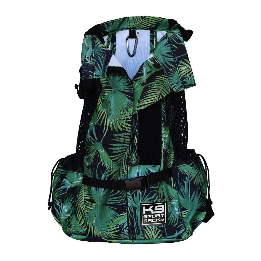 Tropical Large Dog Carrier Backpack E3001