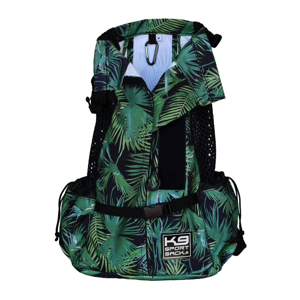 Tropical Large Dog Carrier Backpack E3001