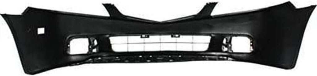 Front Primed Bumper Cover W10995