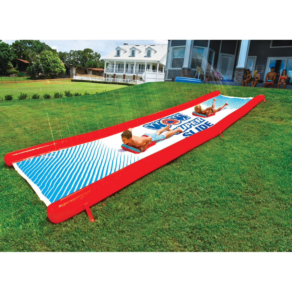 Giant 25ft Water Slide I224