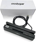 Combo 4 in 1 Multifuntional Desktop Credit Card Reader Writer U326616