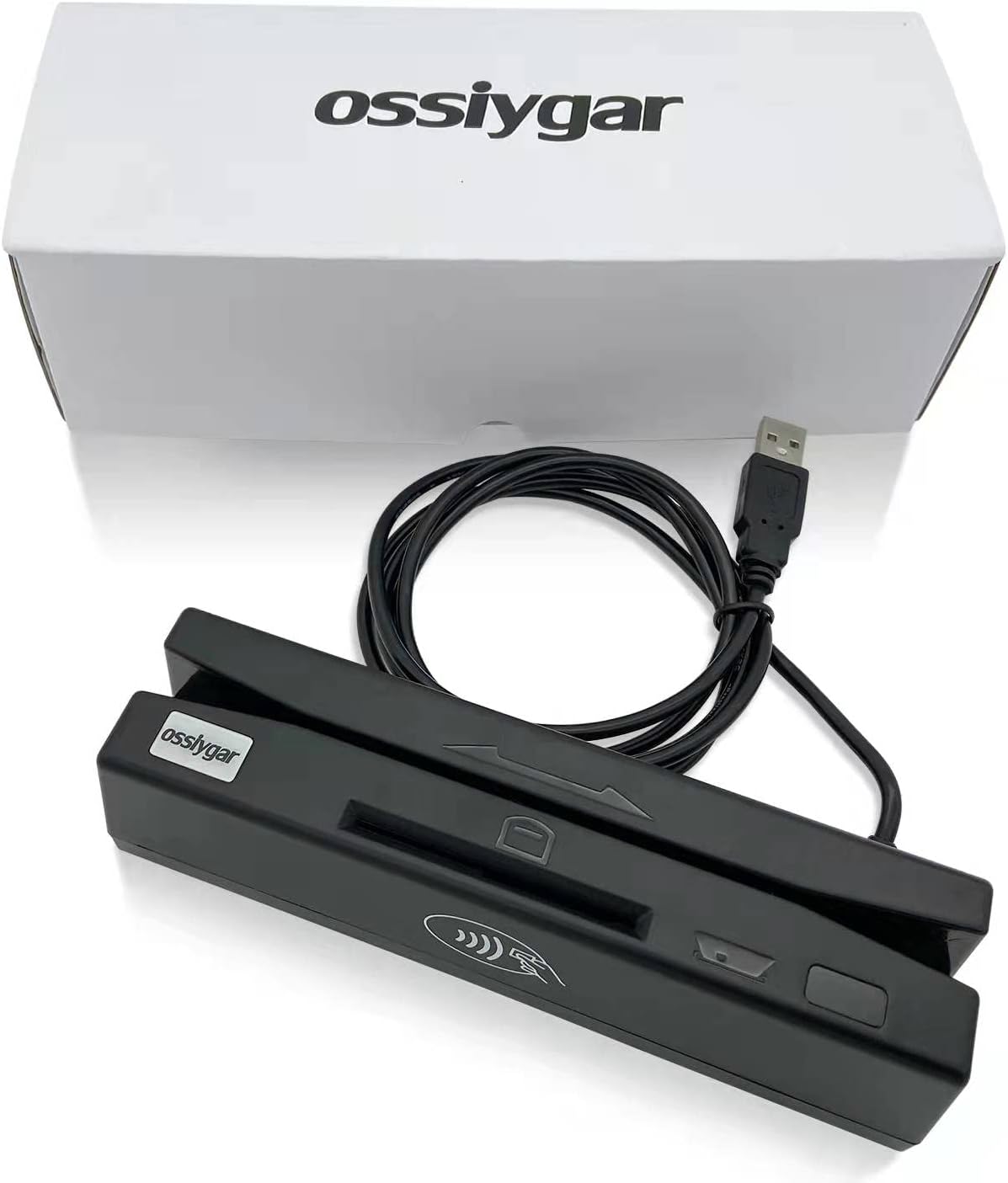 Combo 4 in 1 Multifuntional Desktop Credit Card Reader Writer U326616