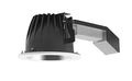 6 inch Round 26W 3000K 90 CRI Black Ring H3765