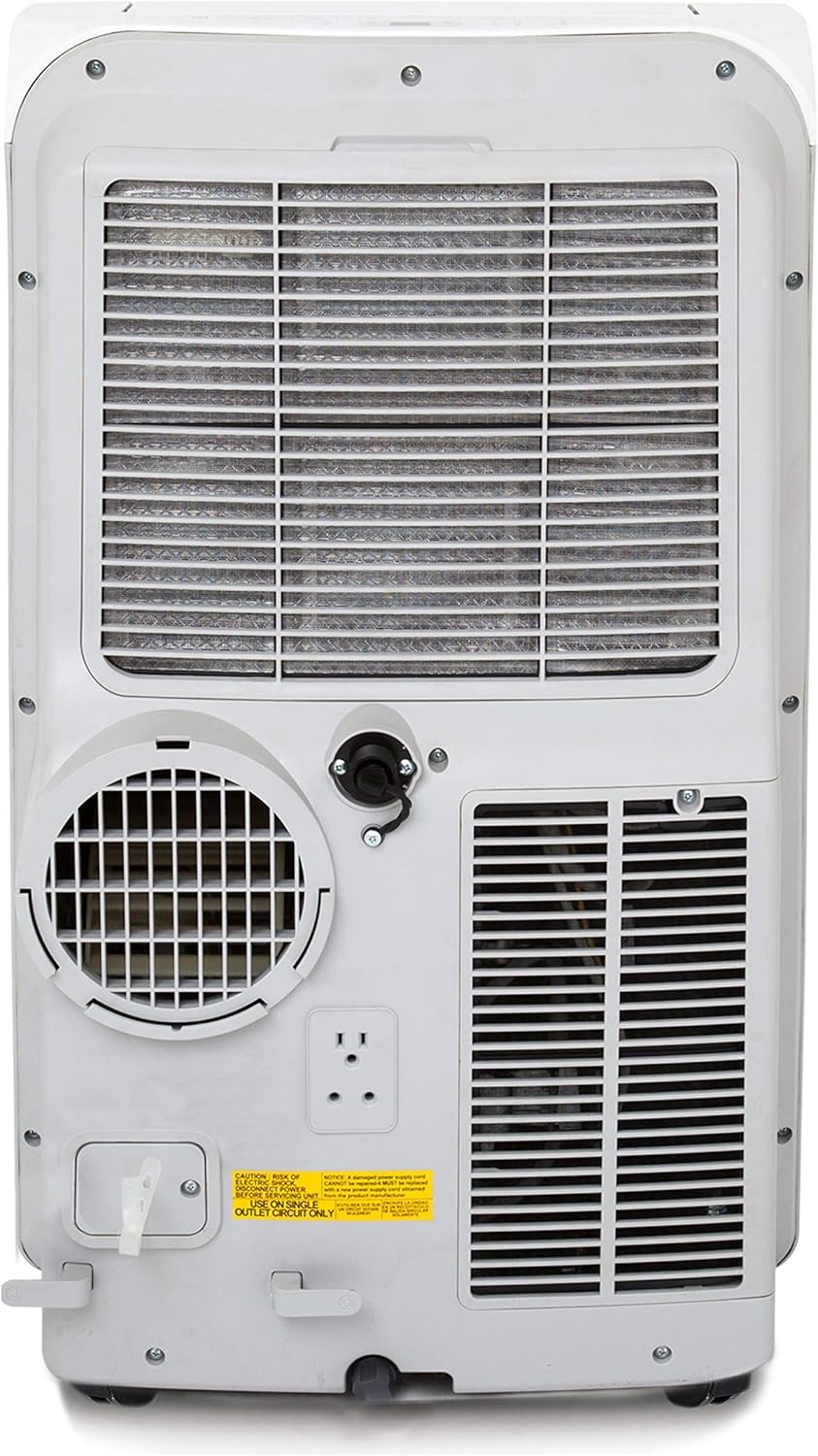 14,000 BTU Portable Air Conditioner with Activated Carbon Filter B21314