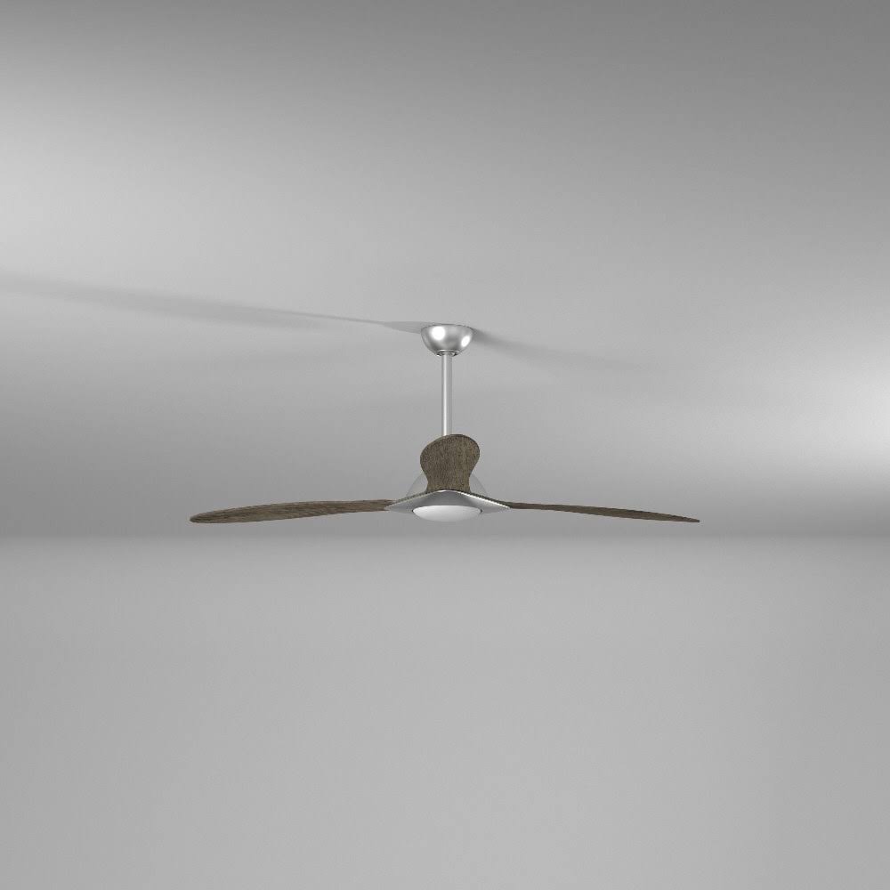 LED 60x22 Ceiling Fan Flat White V400293