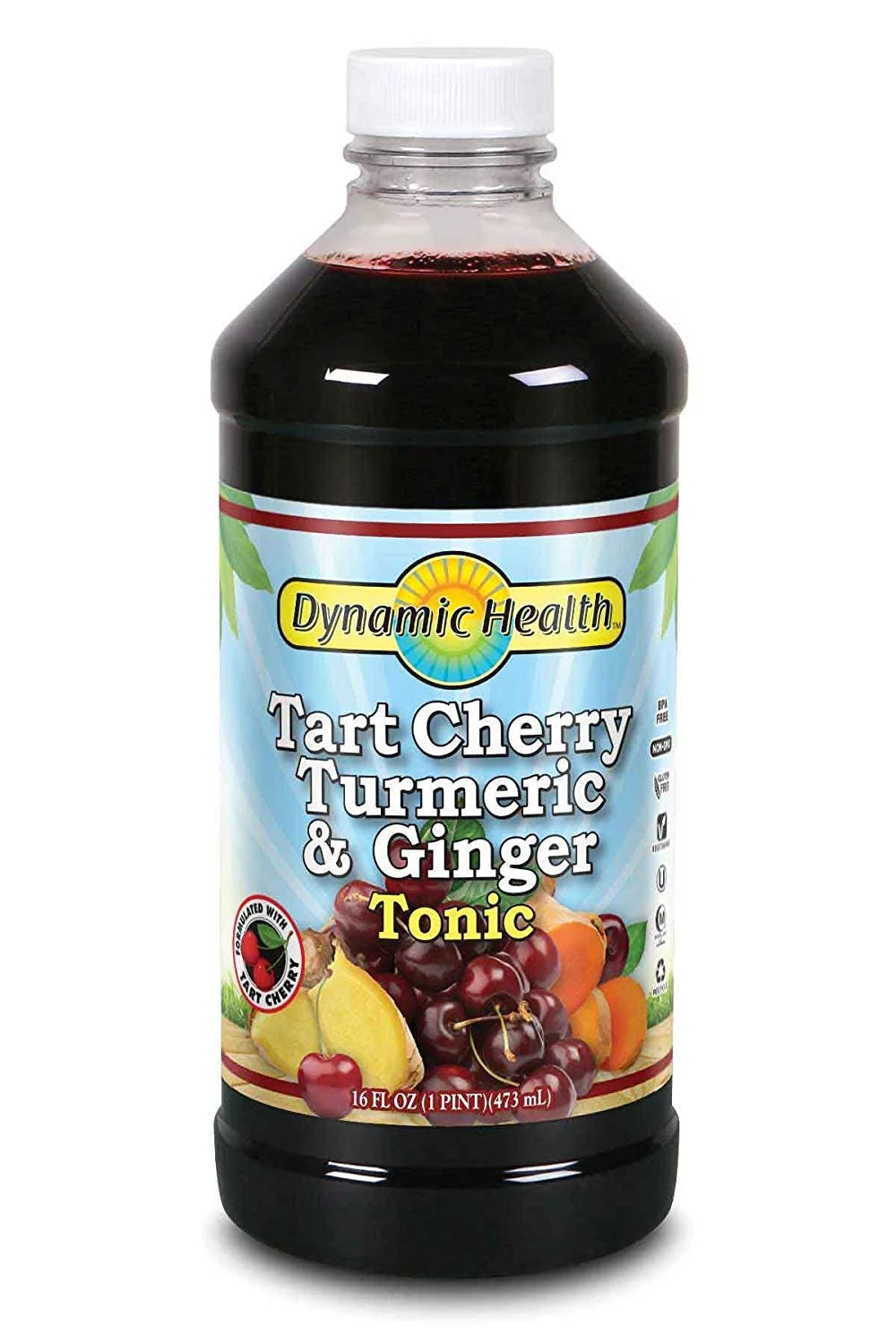 Tart Cherry Turmeric And Ginger 16 Oz D235730