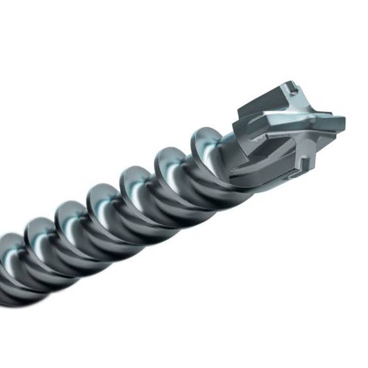 SDS-Plus Quad Carbide Bit 1x22 P386485