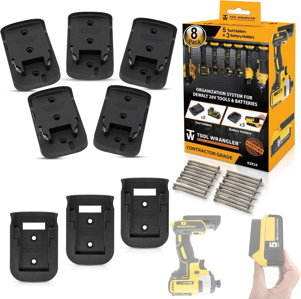 Pack of 2 Tool Storage Solutions O21549
