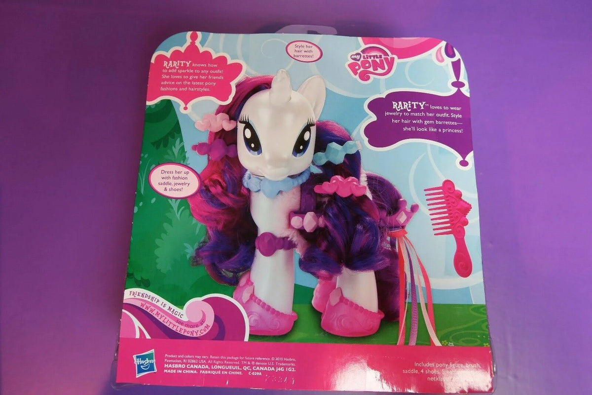My Little Pony Fashion Style Rarity X88474