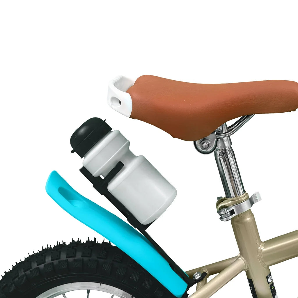 12 Inch Kids Bike with Training Wheels & Basket A9273