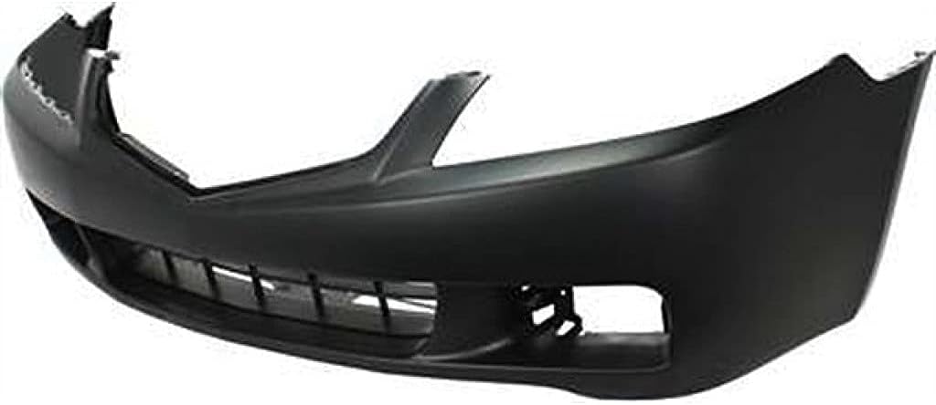 Front Primed Bumper Cover W10995