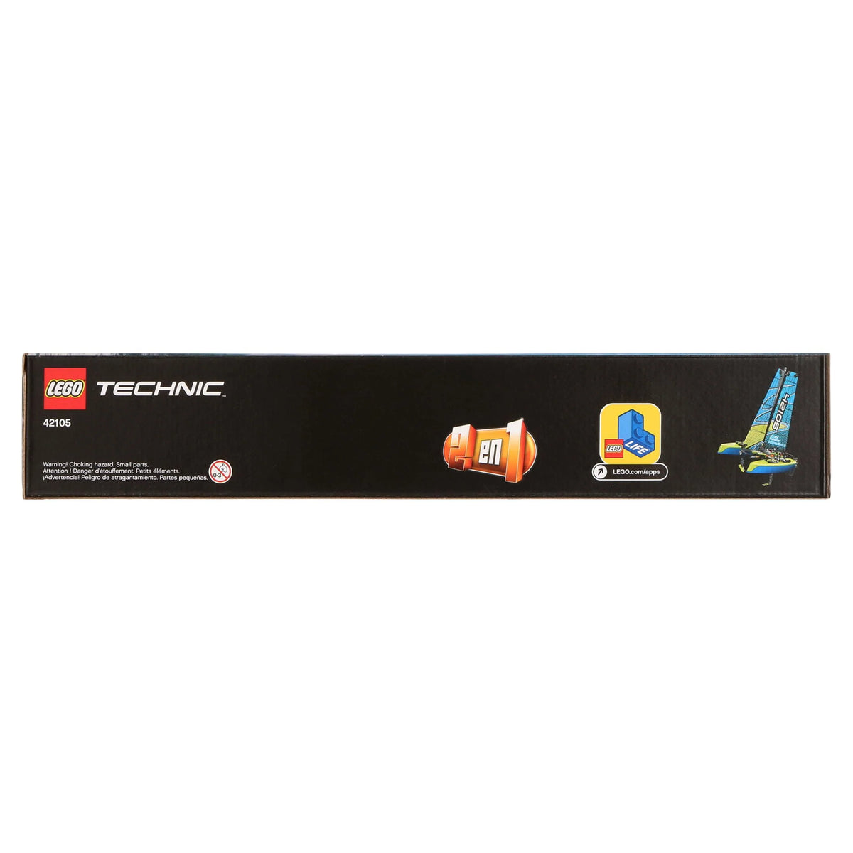 Catamaran Building Kit 404 pieces L517284
