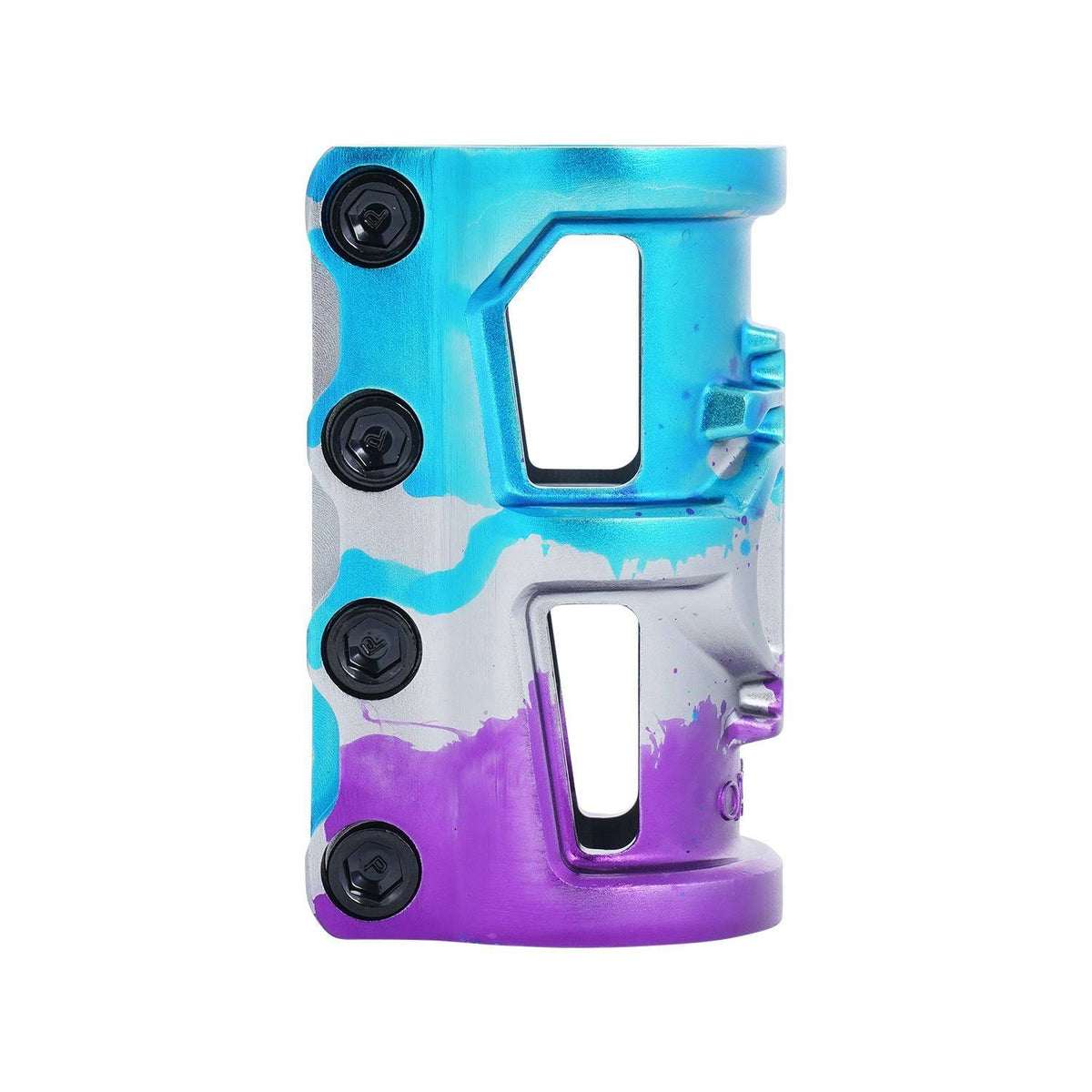 Blue/Purple Alloy SCS Clamp B347433
